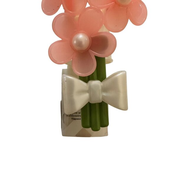 Bath & Body Work Wallflower Spring Flower Boutique Fragrance Diffuser Plug in - Picture 5 of 6